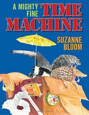 Cover art for A MIGHTY FINE TIME MACHINE