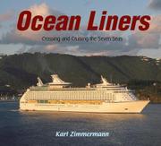Book Cover for OCEAN LINERS