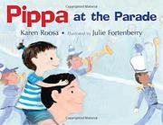 Cover art for PIPPA AT THE PARADE