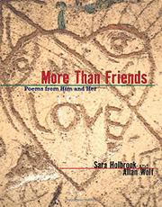 Cover art for MORE THAN FRIENDS