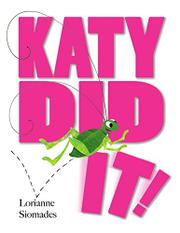 Cover art for KATY DID IT!