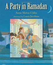 Cover art for A PARTY IN RAMADAN