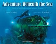 Cover art for ADVENTURE BENEATH THE SEA