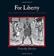 Cover art for FOR LIBERTY