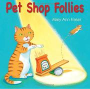 Cover art for PET SHOP FOLLIES