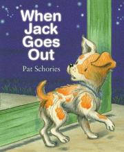 Book Cover for WHEN JACK GOES OUT