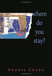 Book Cover for WHERE DO YOU STAY?