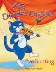 Book Cover for HEY DIDDLE DIDDLE