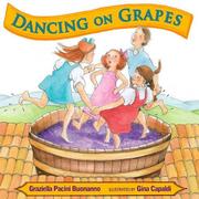 Cover art for DANCING ON GRAPES
