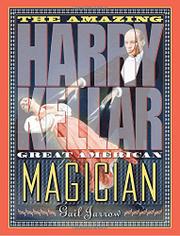 Cover art for THE AMAZING HARRY KELLAR