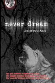 Book Cover for NEVER DREAM