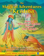 Book Cover for THE MAGICAL ADVENTURES OF KRISHNA
