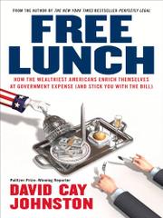 Book Cover for FREE LUNCH