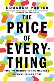 Cover art for THE PRICE OF EVERYTHING