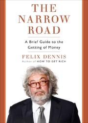 Cover art for THE NARROW ROAD