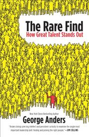 Cover art for THE RARE FIND