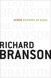 Book Cover for SCREW BUSINESS AS USUAL