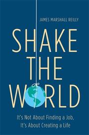 Cover art for SHAKE THE WORLD