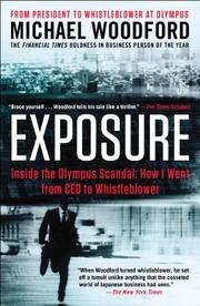 Book Cover for EXPOSURE