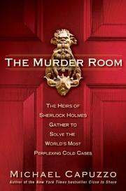 Cover art for THE MURDER ROOM