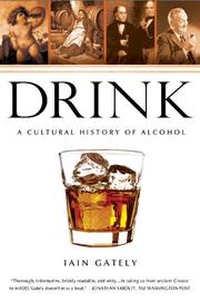 Cover art for DRINK