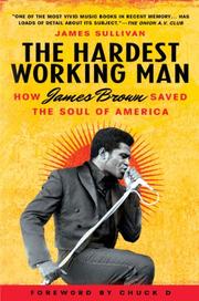 Book Cover for THE HARDEST WORKING MAN