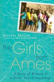 Book Cover for THE GIRLS FROM AMES