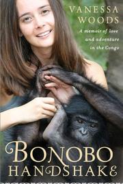 Cover art for BONOBO HANDSHAKE