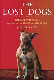 Cover art for THE LOST DOGS