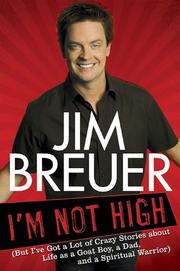 Cover art for I'M NOT HIGH