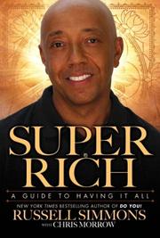Cover art for SUPER RICH