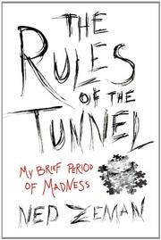 Cover art for THE RULES OF THE TUNNEL