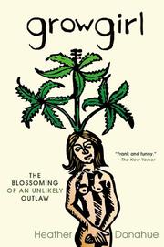Book Cover for GROWGIRL
