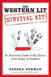 Book Cover for THE WESTERN LIT SURVIVAL KIT
