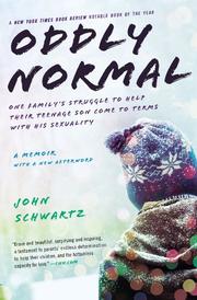 Book Cover for ODDLY NORMAL