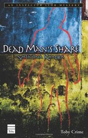 Cover art for DEAD MAN’S SHARE