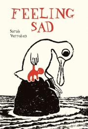 Book Cover for FEELING SAD