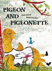 Cover art for PIGEON AND PIGEONETTE