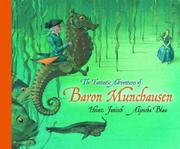 Cover art for THE FANTASTIC ADVENTURES OF BARON MUNCHAUSEN