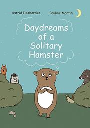 Cover art for DAYDREAMS OF A SOLITARY HAMSTER