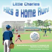 Cover art for LITTLE CHARLES HITS A HOME RUN