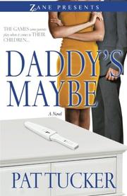 Book Cover for DADDY'S MAYBE