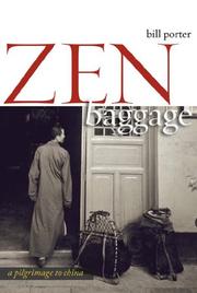 Cover art for ZEN BAGGAGE