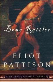 Book Cover for BONE RATTLER