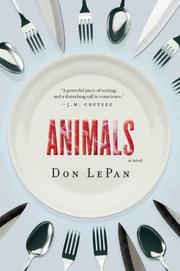 Book Cover for ANIMALS