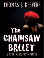 Cover art for THE CHAINSAW BALLET