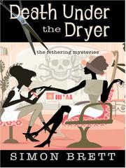 Book Cover for DEATH UNDER THE DRYER