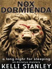 Cover art for NOX DORMIENDA
