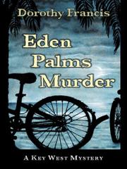 Cover art for EDEN PALMS MURDER