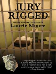 Cover art for JURY RIGGED